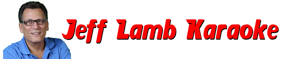Jeff Lamb Karaoke